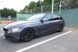 BMW 330d Touring Automatik - M Sport Paket - gebrauchte BMW 330 aus dem Jahr 2012