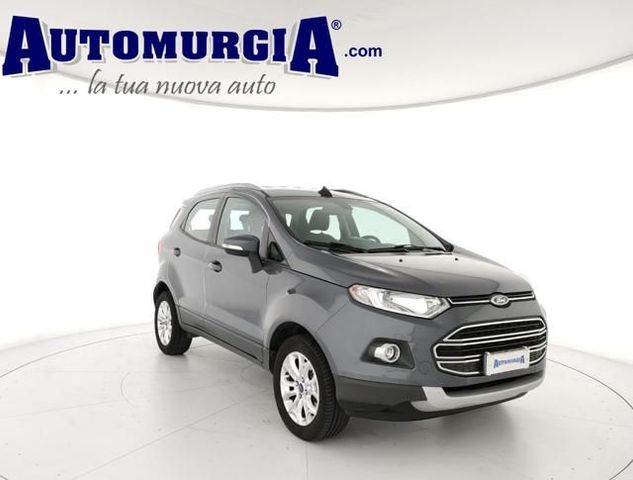 Ford FORD EcoSport 1.5 TDCi 90 CV Titanium