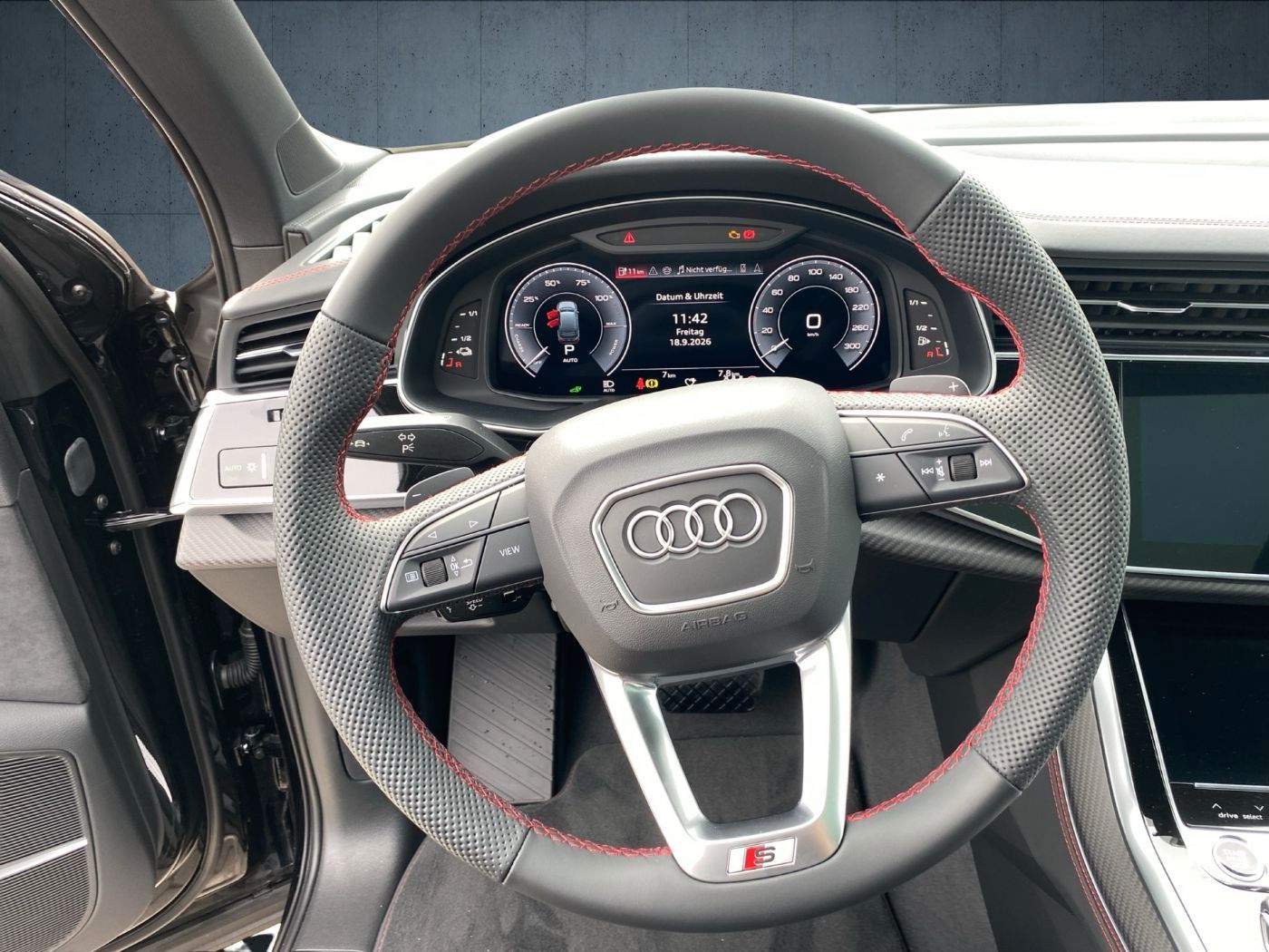 Audi Q7 - Bild 16