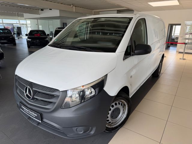 MERCEDES-BENZ Vito 111/ Klima/ Tempomat/ AHK
