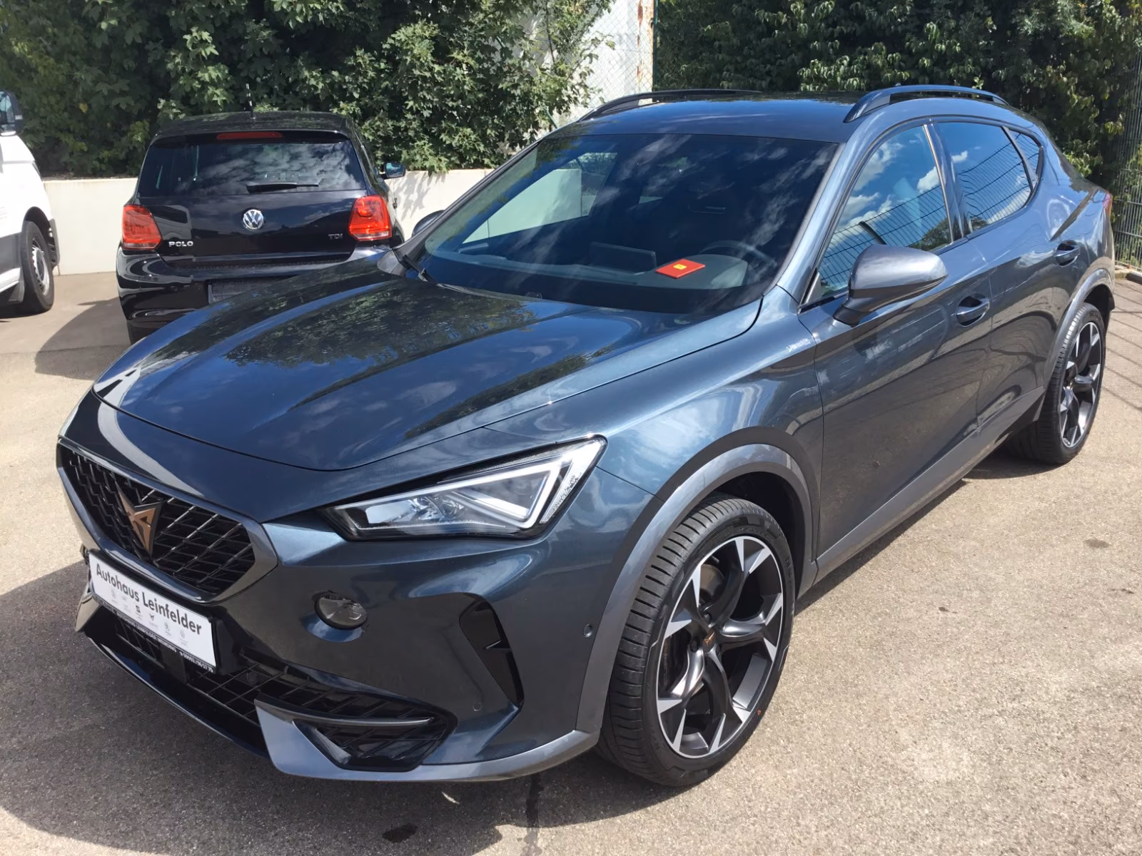 Cupra Formentor 2.0 TSI VZ DSG+19"+Navi+ACC+Kamera