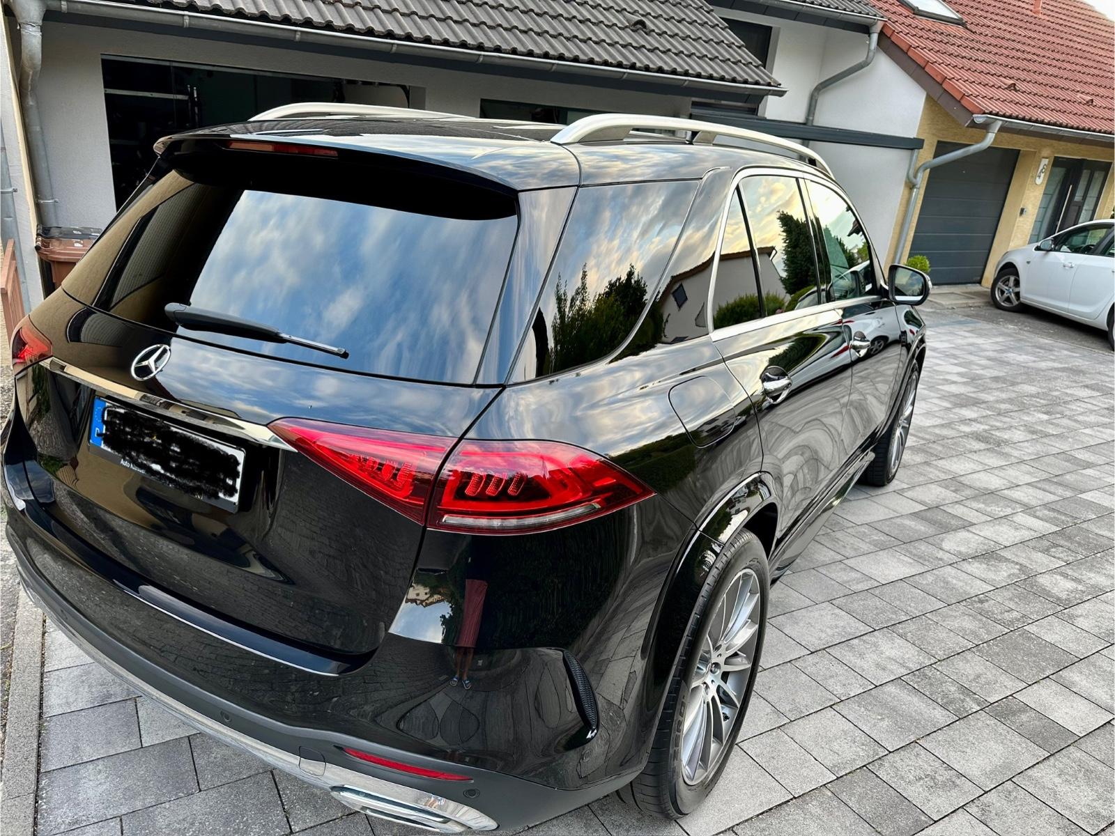 Mercedes-Benz GLE 350 de 4MATIC AMG Line 
