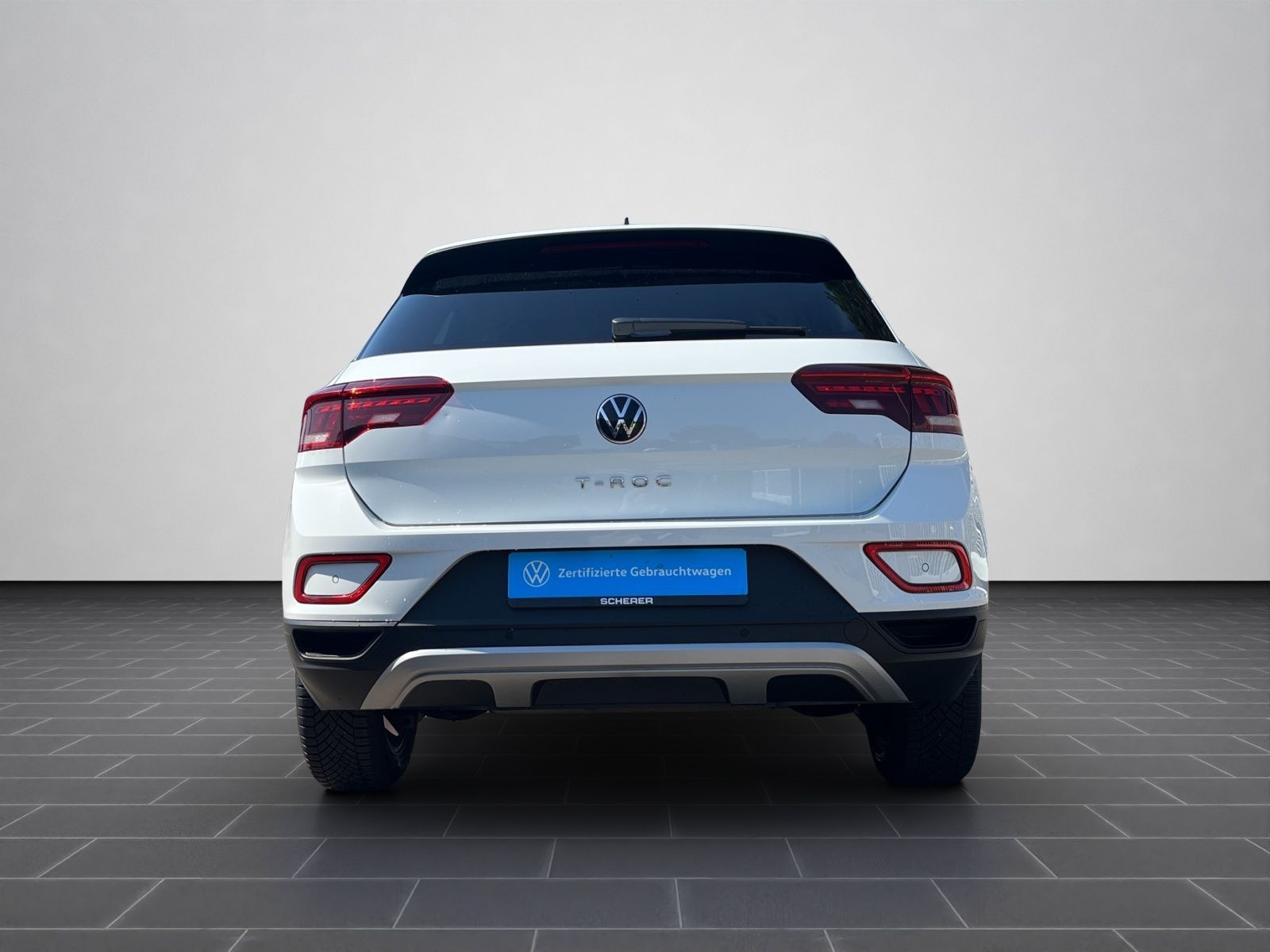 Volkswagen T-Roc - Bild 8