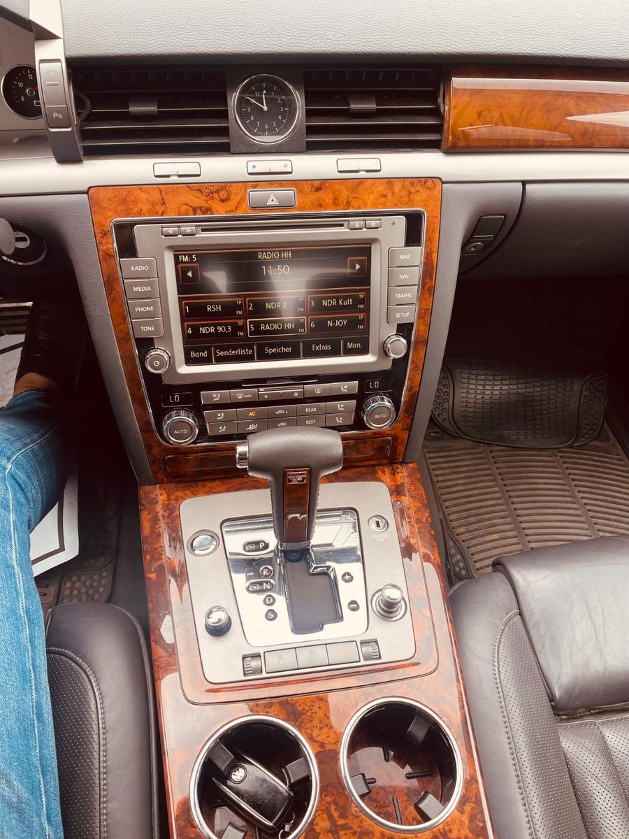 Volkswagen Phaeton V6 5-Sitzer 4Motion