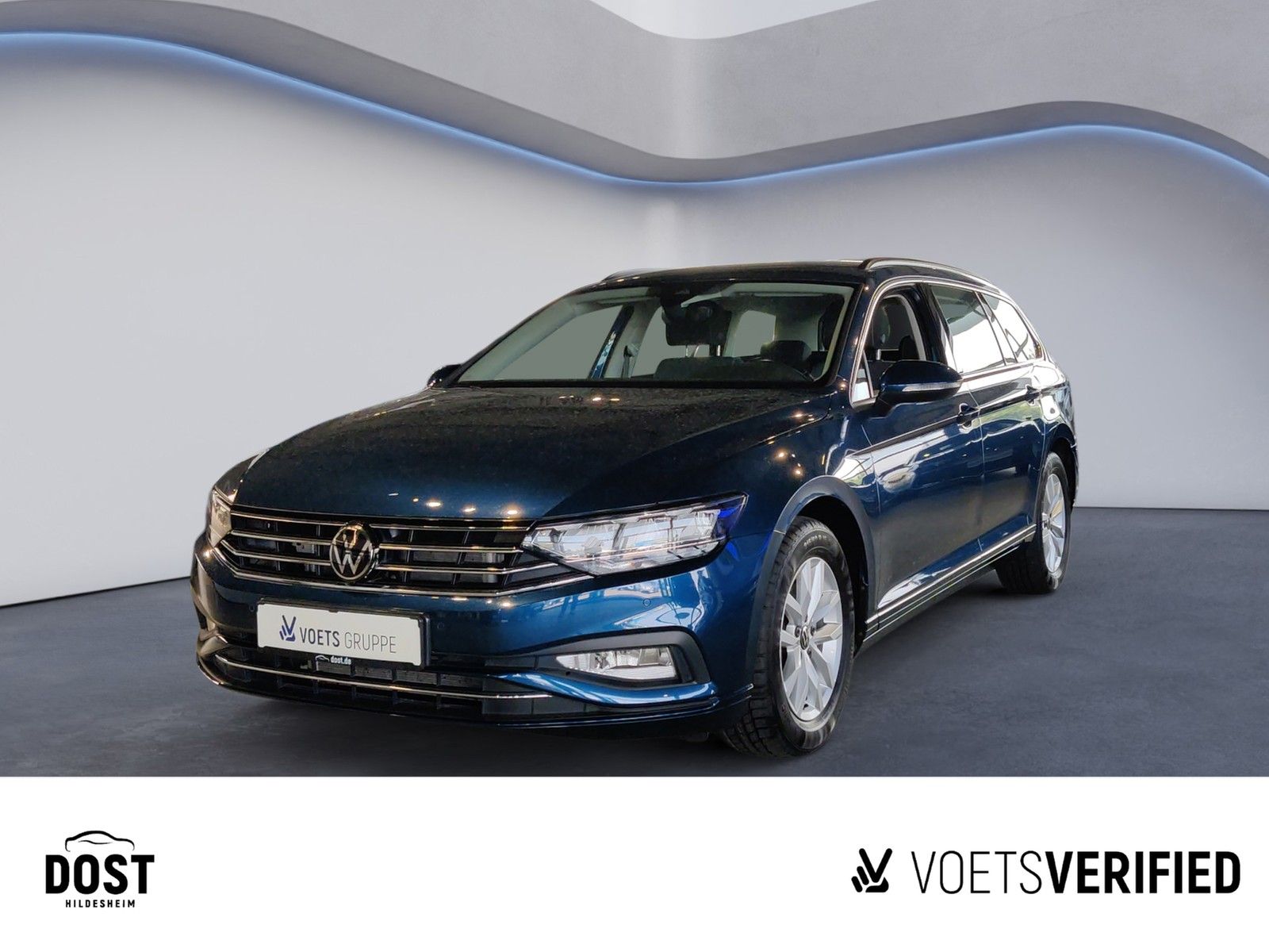 Volkswagen Passat Variant - Bild 2