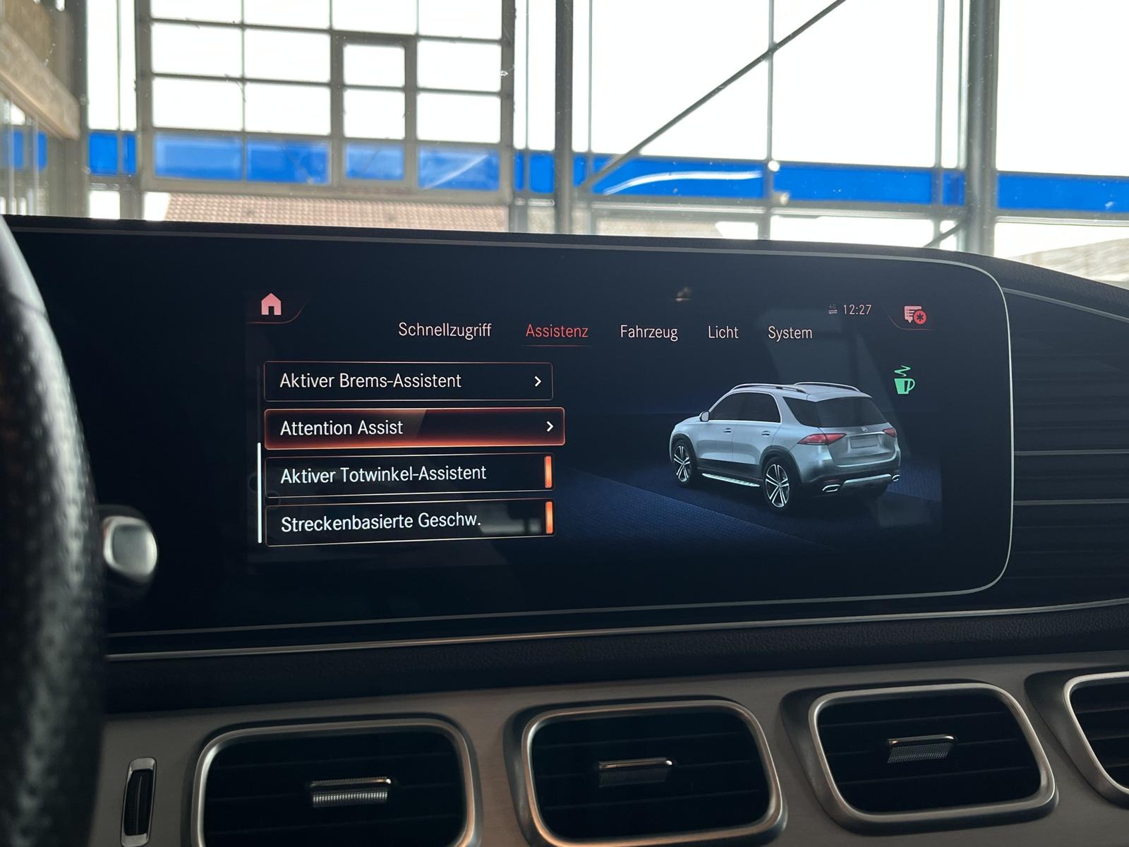 Mercedes-Benz GLE 350 de*AMG Line*Pano*R.Cam*ACC*AHK*Keyless
