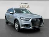 Audi Q7 3.0 TDI*QUATTRO*HuD*AHK*PANO*KAMERA - Audi Q7 mit Diesel-Antrieb: Silber