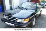 Saab 900 Turbo Cabrio kpl.Überholt Dach neu H zul. - gebrauchte Saab 900 aus dem Jahr 1992