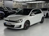 Volkswagen Golf GTD 2.0 TDI STHZG/NAVI/PANO/SHZ/LANE/XENON