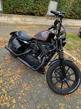 Harley-Davidson Iron 1200 - Angebote entsprechen deinen Suchkriterien