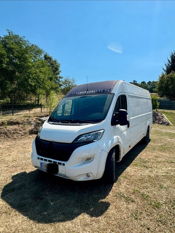 Image of Citroën Jumper