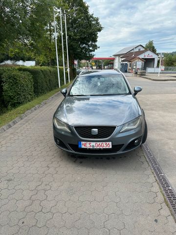 Seat Exeo ST Sport