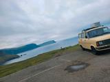 Ford Transit MK 2 / Wohnmobil - Ford Transit Kleinbus Mk2 mit Diesel-Antrieb