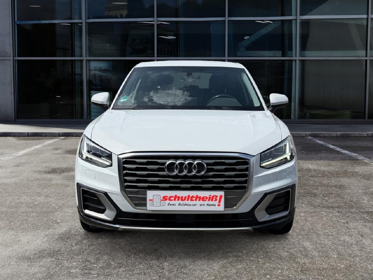 Fahrzeugabbildung Audi Q2 sport