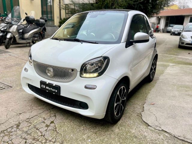 Smart ForTwo 70 1.0 Passion Manuale Motore Nuovo