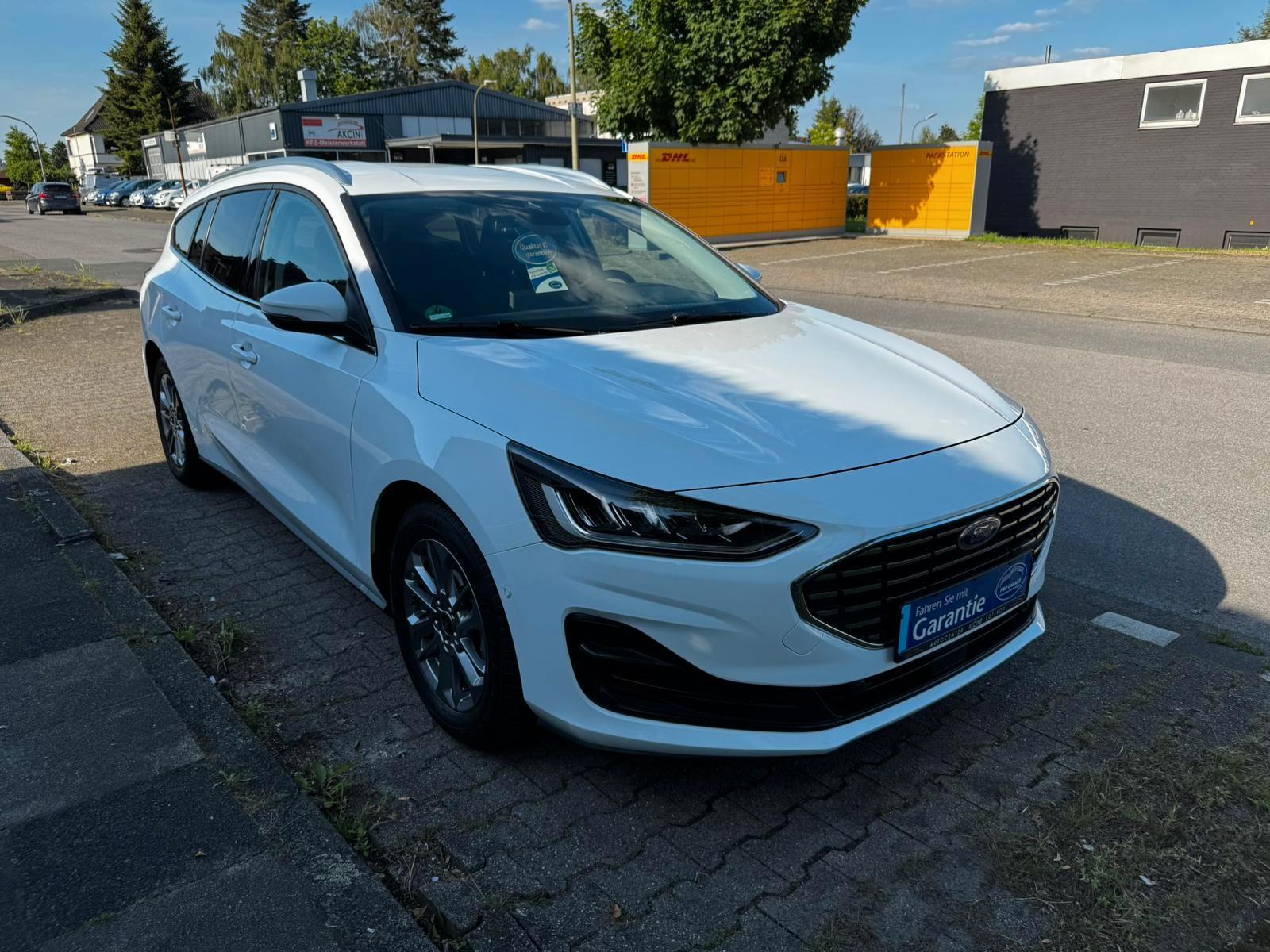 Ford Focus Turnier Titanium X| Premium Garantie