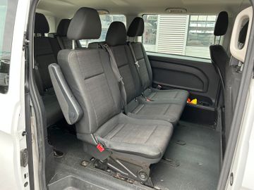 Fahrzeugabbildung Mercedes-Benz Vito Tourer 114 CDI/BT Pro lang