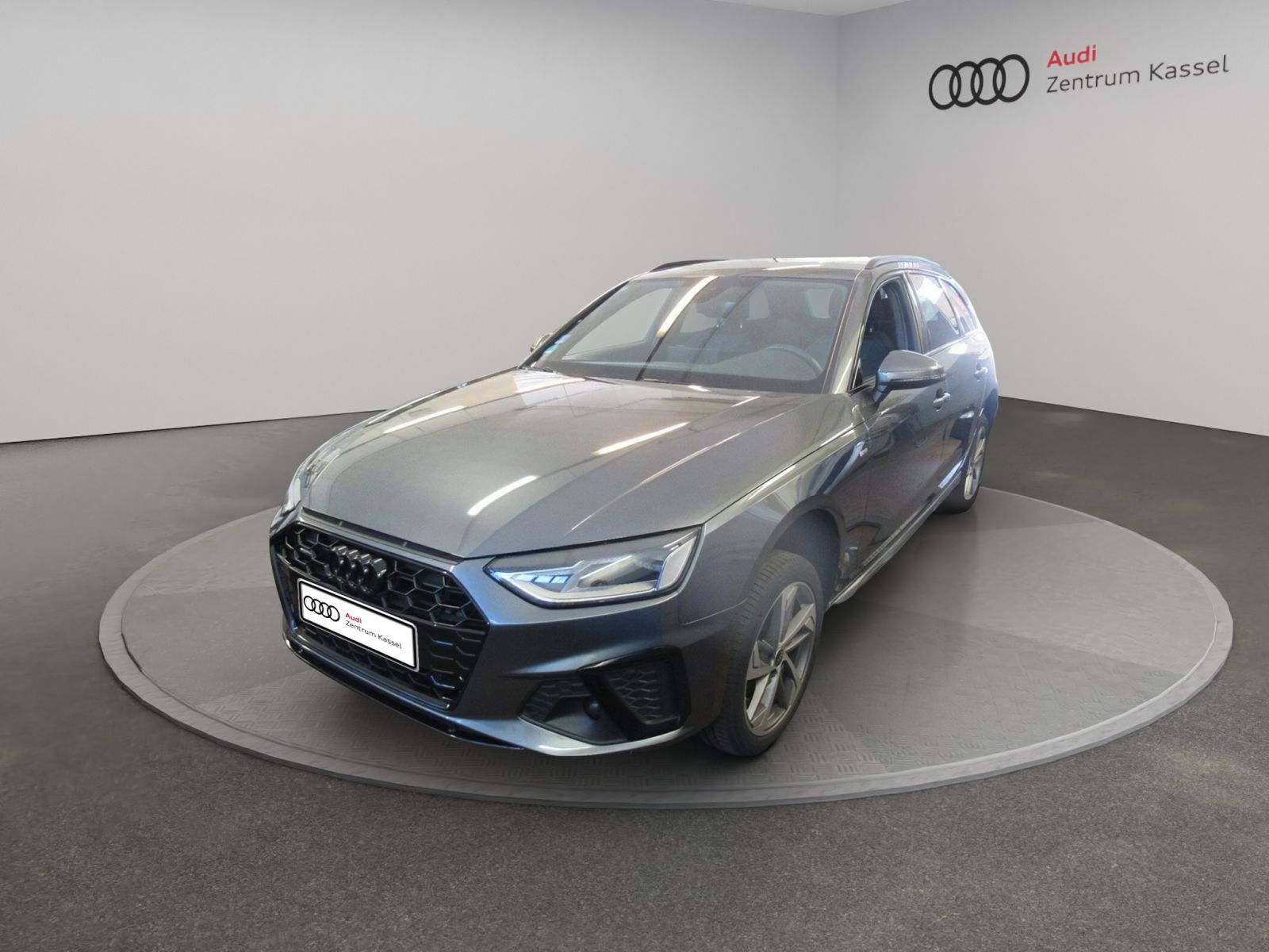 Audi A4 - Bild 2