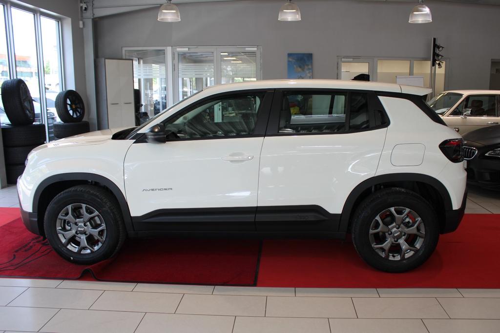 Jeep Avenger