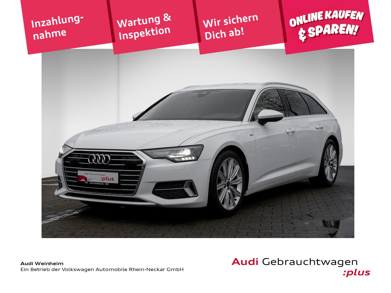 Audi A6 Avant 40 TDI S-tronic S-Line B&O LED DAB uvm
