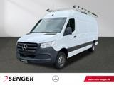 Mercedes-Benz Sprinter 519 CDI KA L3H2 Standhzg V6 AHK3,5t 7G - Mercedes-Benz Sprinter: 519 Cdi