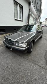 Mercedes-Benz 190 - Mercedes-Benz 190 in Wuppertal