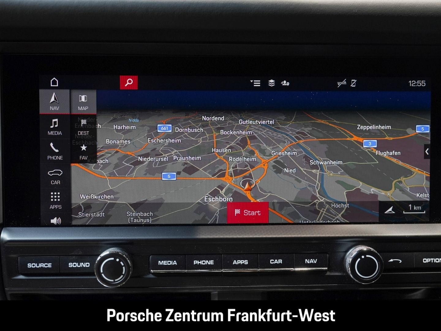 Porsche Macan GTS Surround-View Luftfederung PASM BOSE foto 23