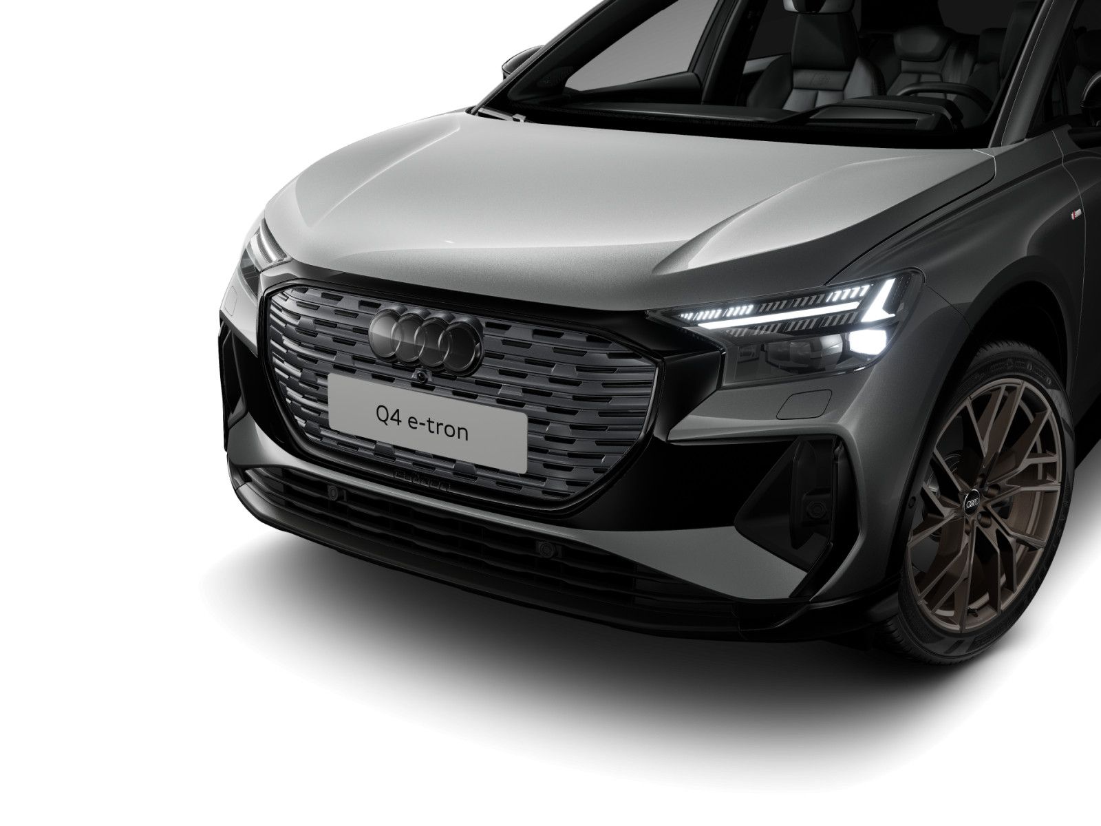 Audi Q4 e-tron - Bild 8