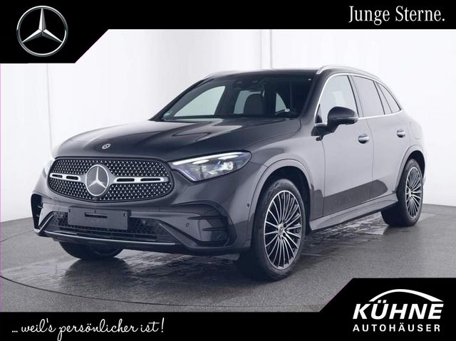 Mercedes-Benz GLC 300 e 4M+AMG Premium+Technik+ENERGIZING+Voll