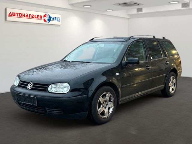 Volkswagen Golf IV Kombi 1.4i Ocean Klimaanlage AHK