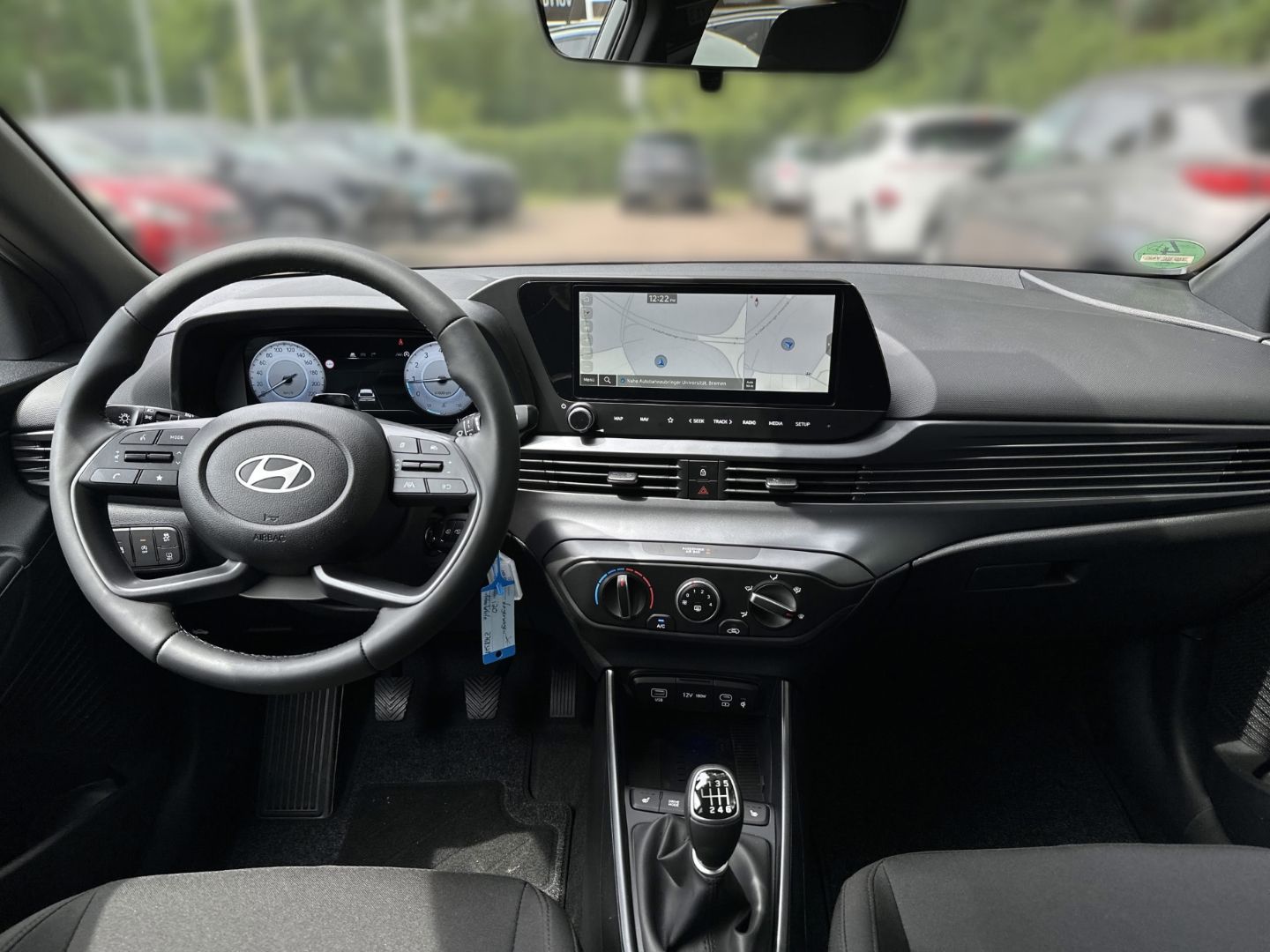 Hyundai i20 – Bild 6