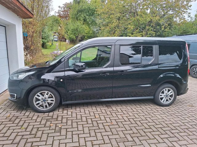 Ford Grand Tourneo Connect Automatic 7 Sit...