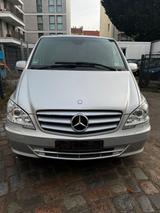 Mercedes-Benz Vito Kasten 113 CDI EFFECT lang AUT*KLIMA*