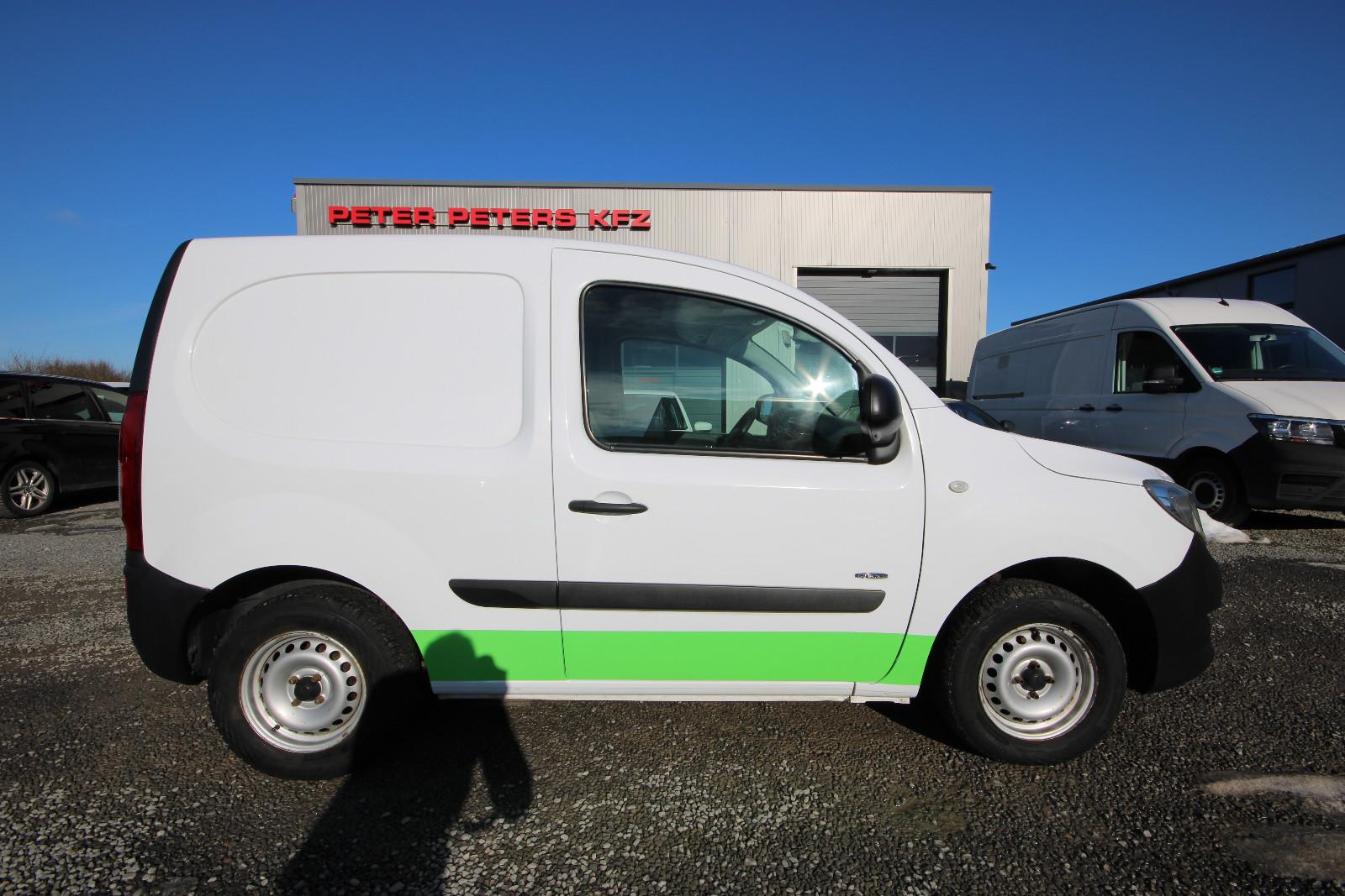 Mercedes-Benz Citan Kasten 108 CDI kompakt