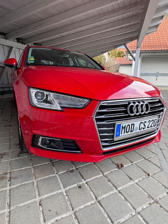 Image of Audi A4