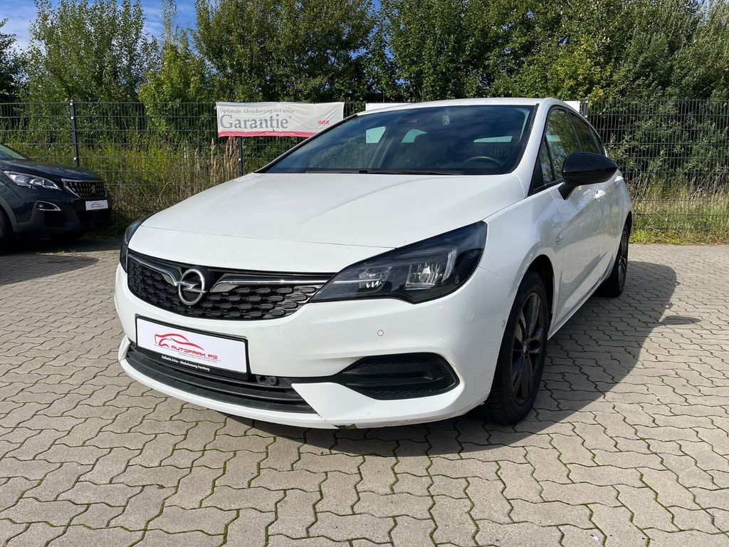Image of Opel Astra
