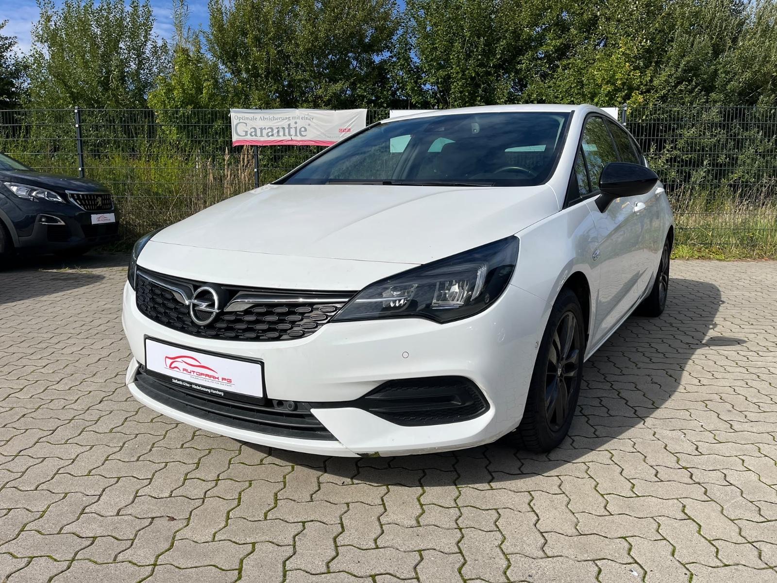 Opel Astra K Lim. 5-trg. Opel 2020 Start/Stop
