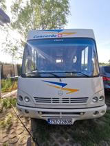 Concorde Charisma 1 - Concorde Integrierter Charisma