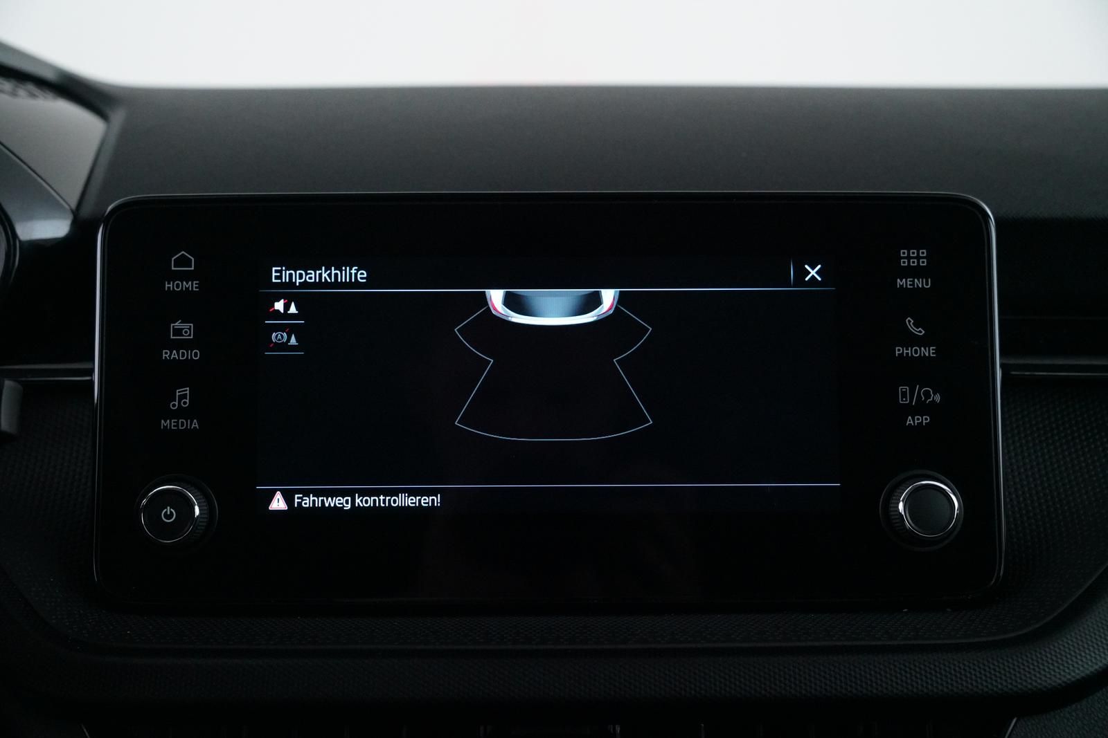 Skoda Fabia - Bild 22