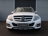 Mercedes-Benz GLK 220 CDI BE 4x4 7G-Tronic Sport-Paket HUneu - Mercedes-Benz GLK 220 mit Diesel-Antrieb: Geländewagen