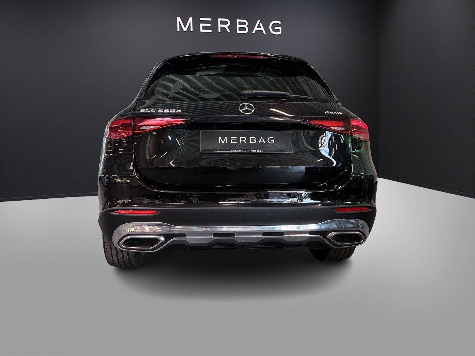 Mercedes-Benz GLC 220 d 4M AVANTGARDE STANDH. AHK KAMERA foto 6