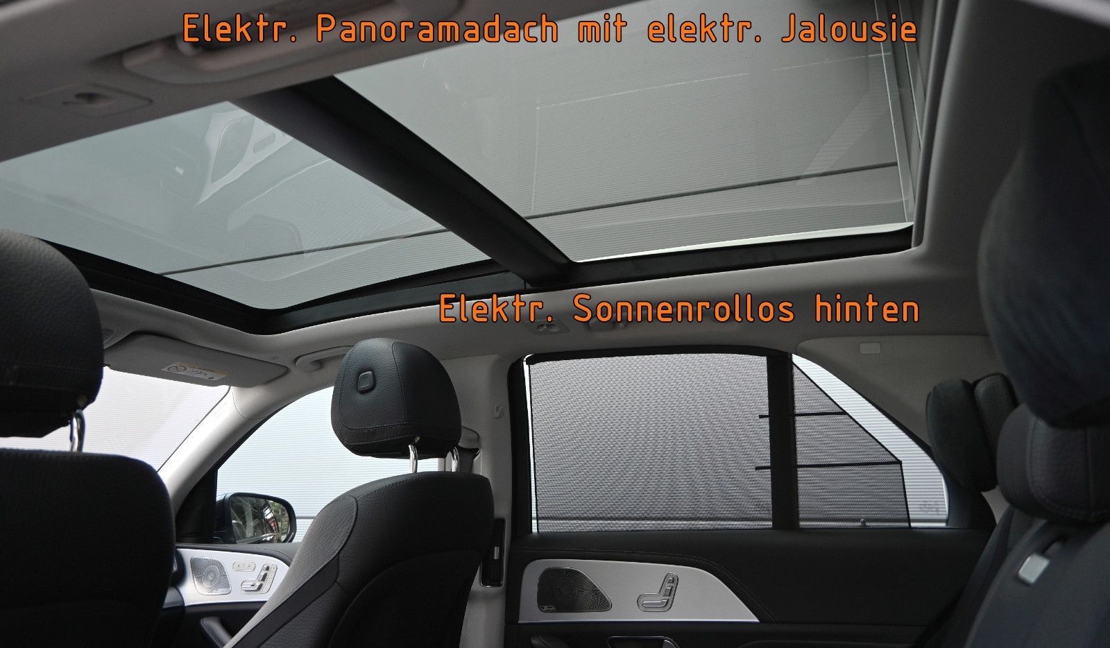 Fahrzeugabbildung Mercedes-Benz GLE 350 de 4Mat. °UVP 107.582€°MASSAGE°VOLLAUSST