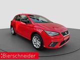 Seat Ibiza 1.0 TSI DSG FR ab mtl. 119,- Euro NAVI ACC - gebrauchte Kleinwagen in Heidelberg