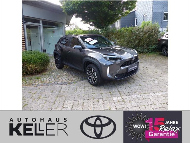 Toyota Yaris Cross Hybrid 1.5 VVT-i Team Deutschland