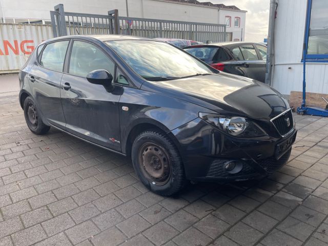 Seat Ibiza Lim. Reference 1. Hand Klima Euro 5