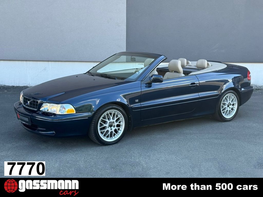 Volvo C70