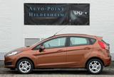 Ford Fiesta Trend "KLIMA"SITZHEIZUNG"ALU" - mit Benzin-Antrieb: Gold, Kleinwagen