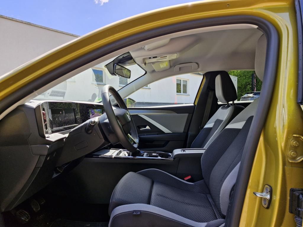Autohaus Zimpel -  Opel Astra 1.2T AGR-Sitz+Parkpilot+Sitzhzg. - Bild 7
