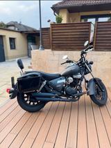 Keeway Superlight 125 - KEEWAY MOTORRAD