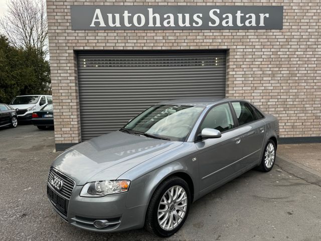 Audi A4 Lim. 2.0 *AHK*Wenig KM*